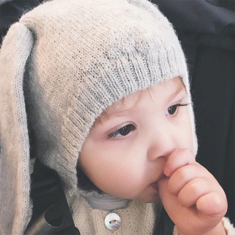 Baby Wool Knit Sweaters Lovely Sheep and Fawn Sweater Children Toddler Boys Girls Winter Clothes and Hat toddler sweatshirt winter sweater kids sweatershirts