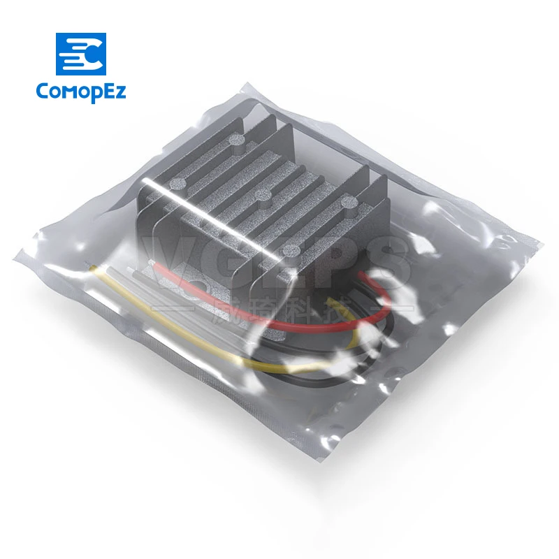 12V L 24V3A DC преобразователь питания 9 20V переменный 24V Автомобильный Повышающий