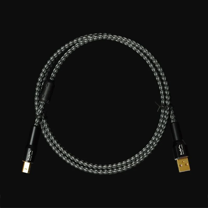 Matrix Audio USB 2.0 Cable A To B Hi-Fi Audio USB Cable (1.2m)