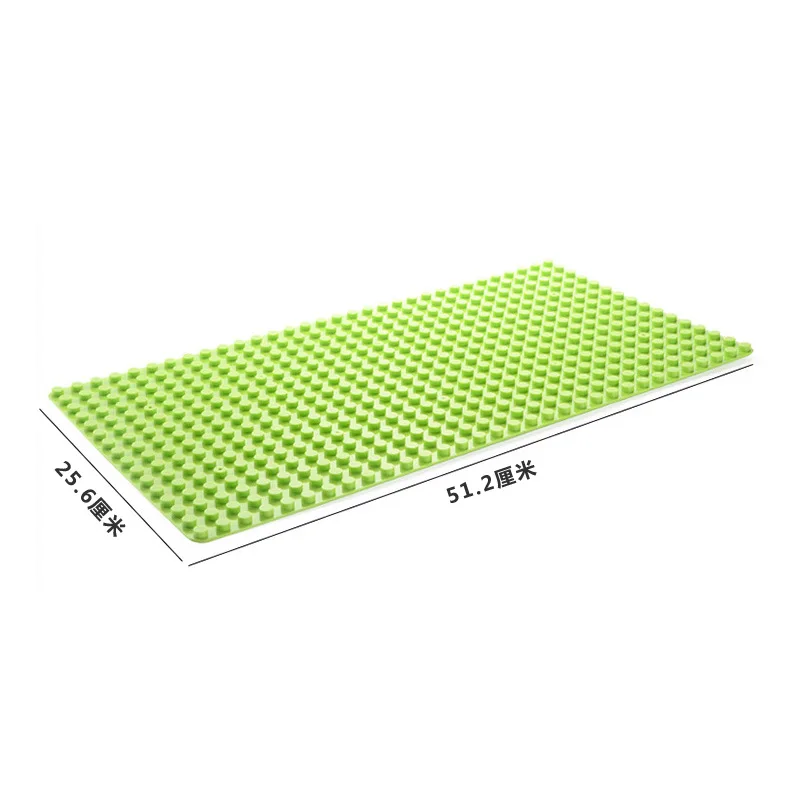 

Building Blocks Wall Large Particles Bottom Plate Assembled Fight Inserted Construction Plastic Children Early Education Toy Kin