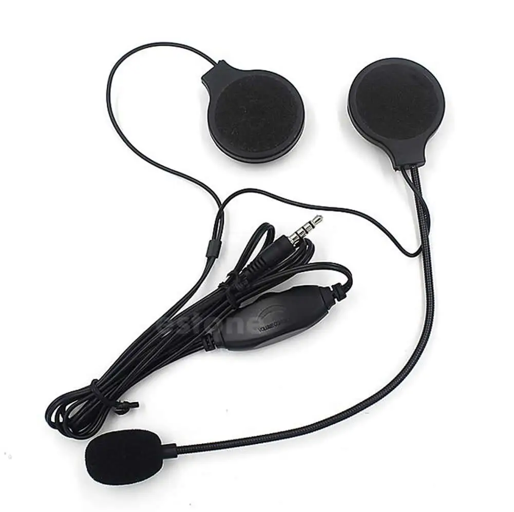 

Newest Motorcycle Multi Bluetooth Interphone Headsets Helmet Intercom D08A