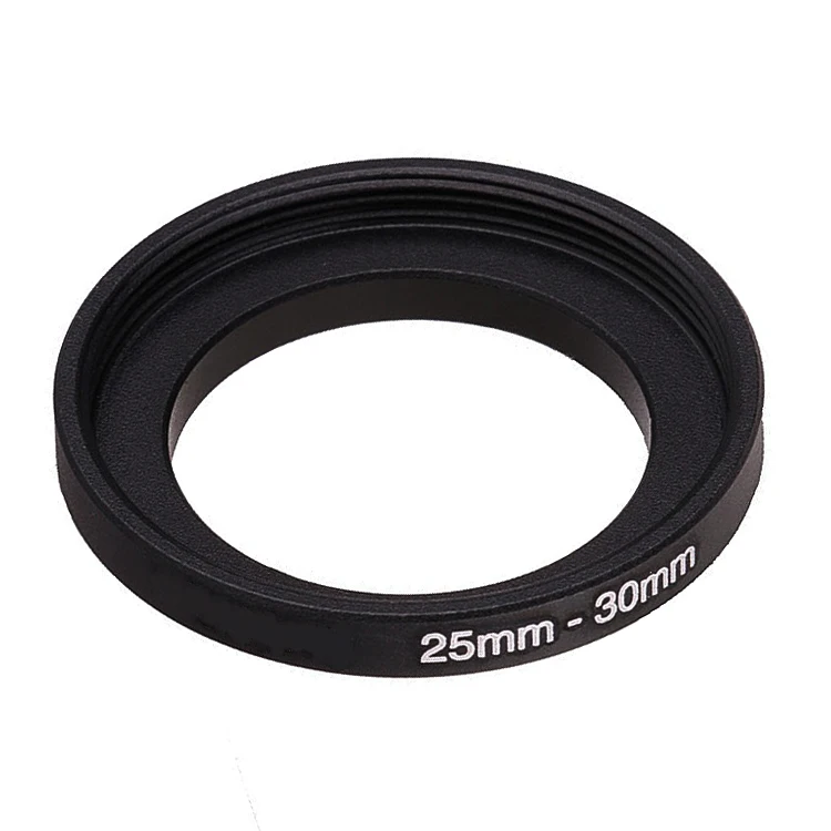 

10pcs 25mm-30mm 25-30 mm 25 to 30 Step Up Filter Ring Adapter for sony canon nikon dslr camera