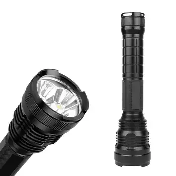 

5000LM 3*XHP50 LED Flashlight Lamp Led Torch Zoomable 5 Modes 18650/26650 Led Flashlight Flashlights Flashlight
