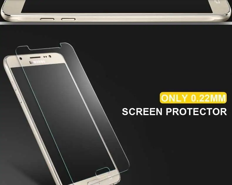 Закаленное Стекло на для samsung Galaxy J3 J5 J7 J2 J5 J7 Prime Экран протектор для samsung J2 J4 J6 J8 защитная пленка