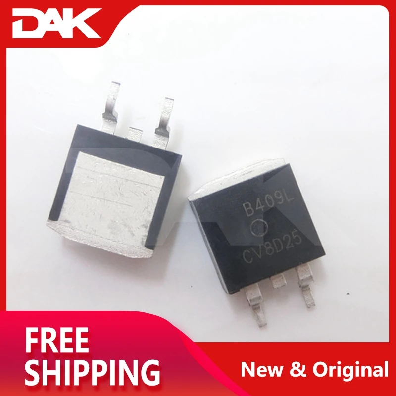 10 шт. AOB409L TO-263 60V P-Channel MOSFET IC чип