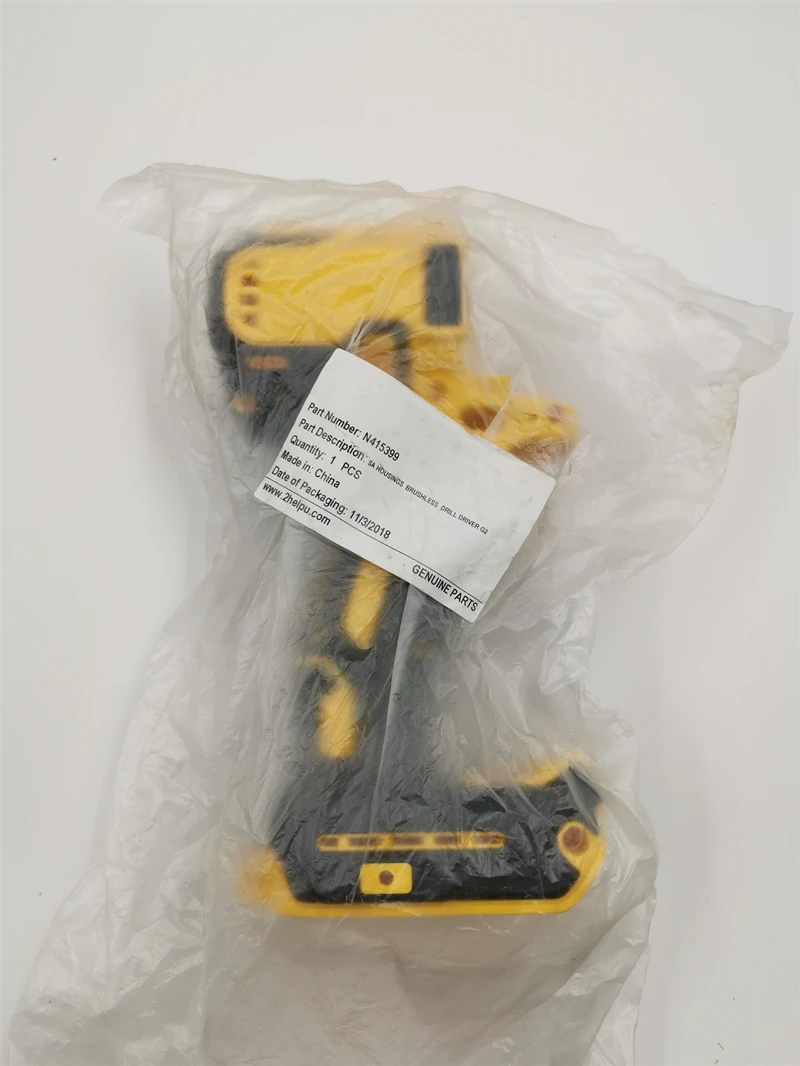 Для DEWALT детали для электроинструментов DCF880 электрический ключ стойка сверлильный корпус Корпусная коробка