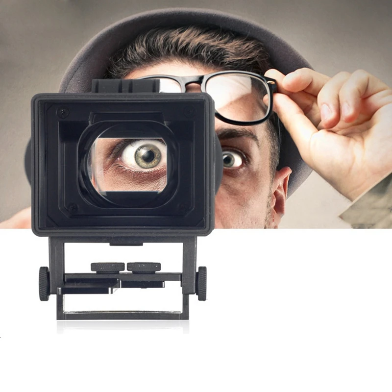 Viewfinder Eyecup Eyepiece 3.2 Inch DSLR Camera 3X Zoom 3X Magnification for Nikon Canon Sony