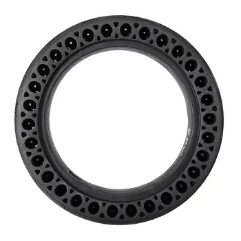 

Solid Tires Wheel Explosion-proof For Xiaomi M365 Electric Scooter Tyre Black