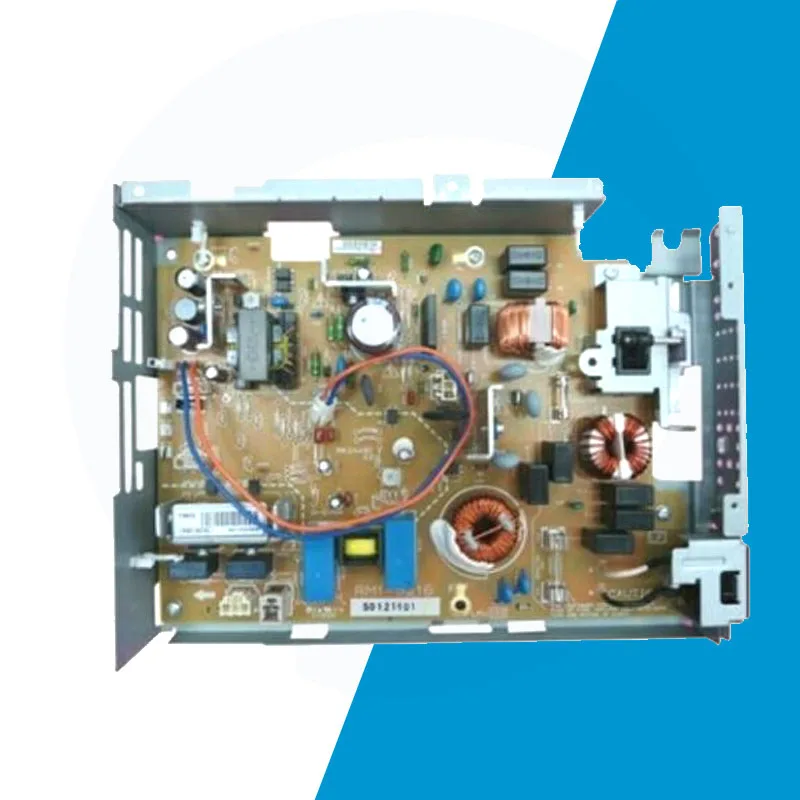 Для hp M4555 hp 4555 M4555MFP 110V низковольтная плата питания RM1-7098 RM1-7401