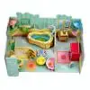 A 3D игрушка-головоломка для раннего обучения дома, спальни, кухни, ванной комнаты, сборные игрушки, детский набор для ролевых игр, игрушка, рождественский подарок - Цвет: A