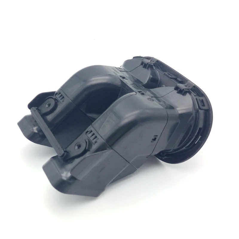 SKTOO для 2010- Volkswagen Tiguan концепция подлокотник заднего сиденья кондиционер вентиляционное отверстие заднего сиденья нагреватель кондиционер Выход Черный