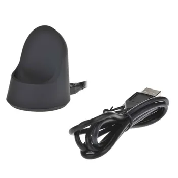 

Desktop Charger for Moto360 Charger,Itian Qi Wireless Charging Cradle Dock for Moto360 2nd Gen and Moto 360 Smartwatch (Black)