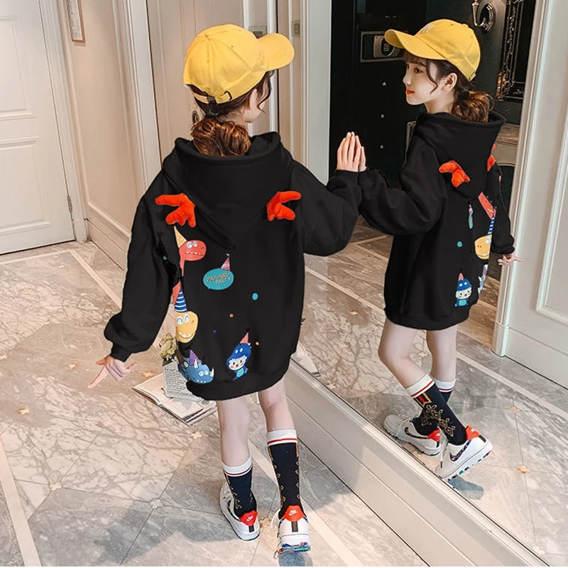 Spring Sweater Dresses for Kids 2 3 4 5 6 7 8 9 10 Years |