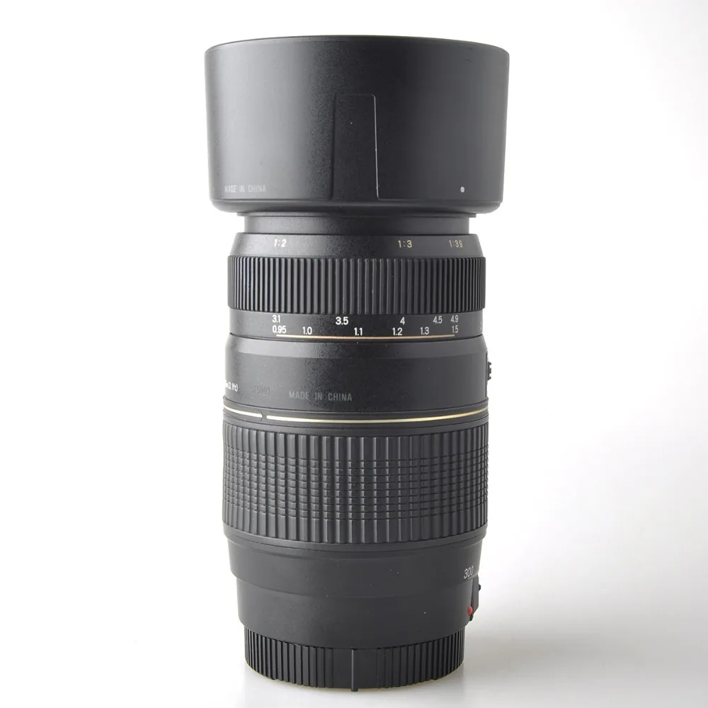 AF 70-300 мм F4-5.6 Di LD макро телеобъектив для камеры Nikon D60 D90 D5200 D5300 D5500 D5600 D3300 D3400 D7100 D7200(для Tamron A17