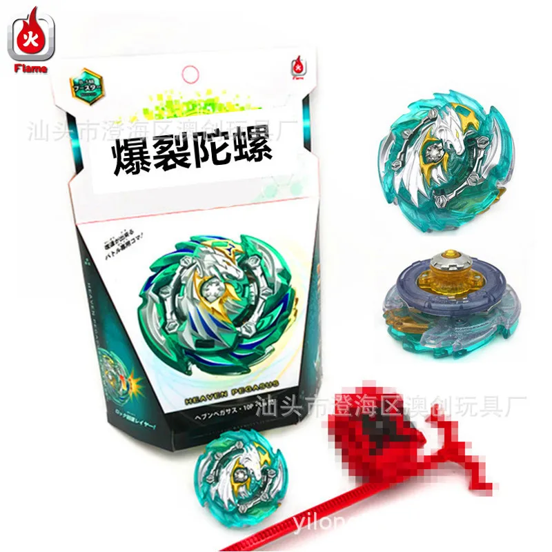 Burst Spinner B-148 Heaven Tianma в коробке с двойной измерительной лентой передатчик