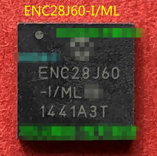 Новинка ENC28J60-I/мл QFN28