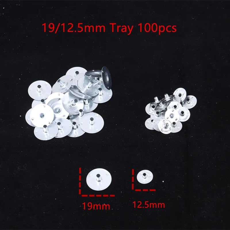 100pcs/Bag Candles Wicks 2.6/8/9/15/20cm DIY Pure Cotton Core Smokeless Wicks Candle Making Birthday Christmas Decoration Tools