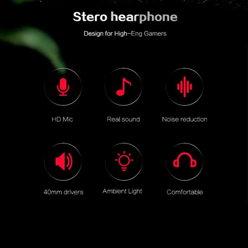 Mobile Headset Wired Gaming Headset For Sony Playstation 4 Ps4 Headset Computer Gaming Chicken Headset Xbox 360 ps4 Headset