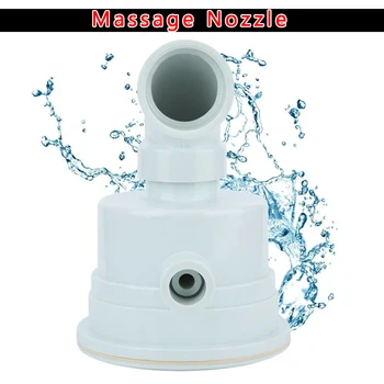 

Pool Massage Nozzle Replacement Great Water Outlet Efficiency Aquarium