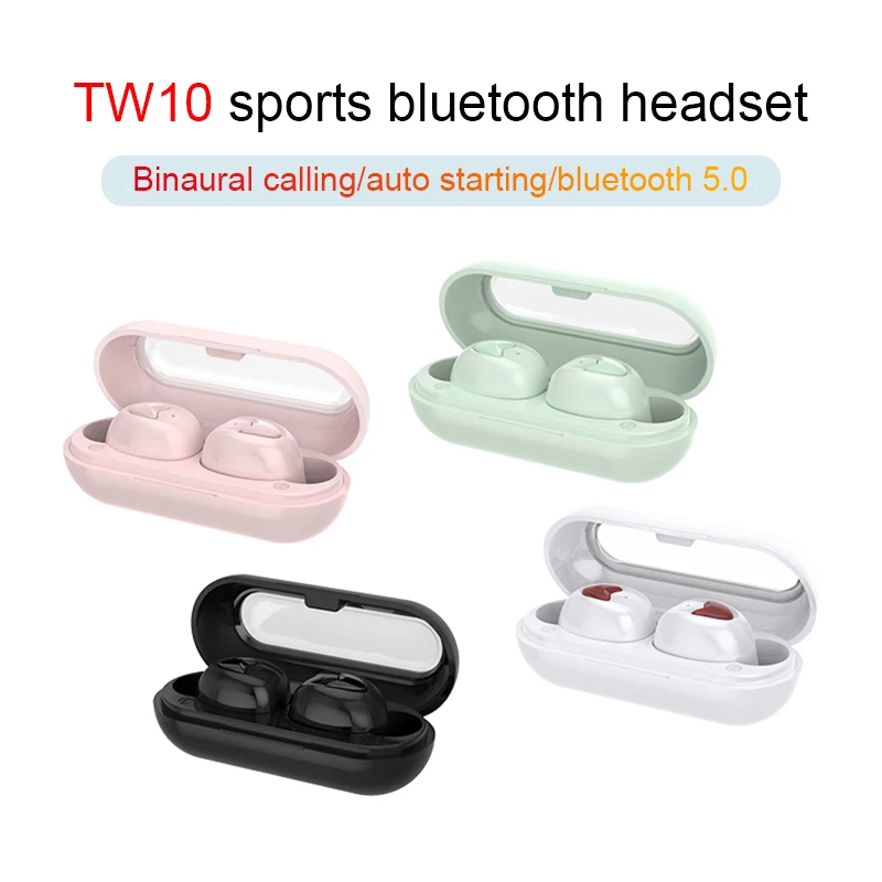 TWS Ture беспроводные Bluetooth наушники стерео Hi Fi вкладыши для звонков с сенсорным