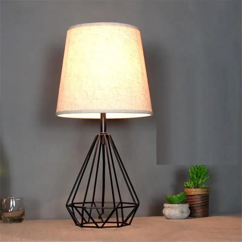 Лампада Comodino лампа Cabeceira Tischlampe El Dormitorio Luminaria Lampara де меса Abajur пункт кварто Настольная лампа Ночной светильник