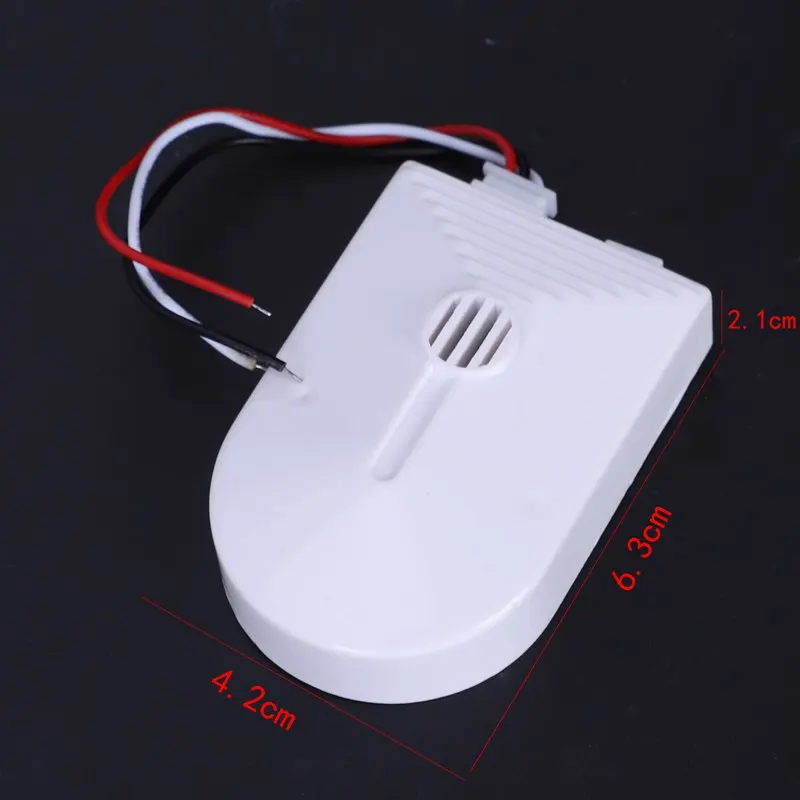 FFYY-CS-01 Высокочувствительный звуковой монитор для Haikang сеть Dahua камера мониторинг специальный звуковой детектор
