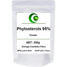 

Phytosterol Powder,phytosterol Supplements,phytosterol Blend,phytosterol Complex ,phytosterol Esters Powder High Quality 95%