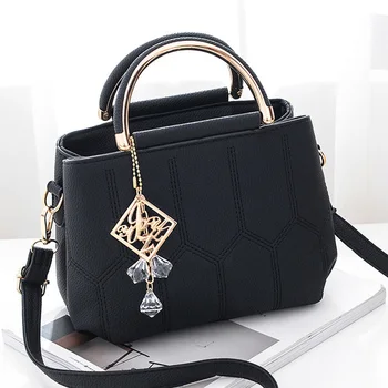 

High Quality Women Bag Shoulder Bag for Women Fashion Big Bag High-end Handbag Ladies Casual Messenger Bag Bolsa Feminina