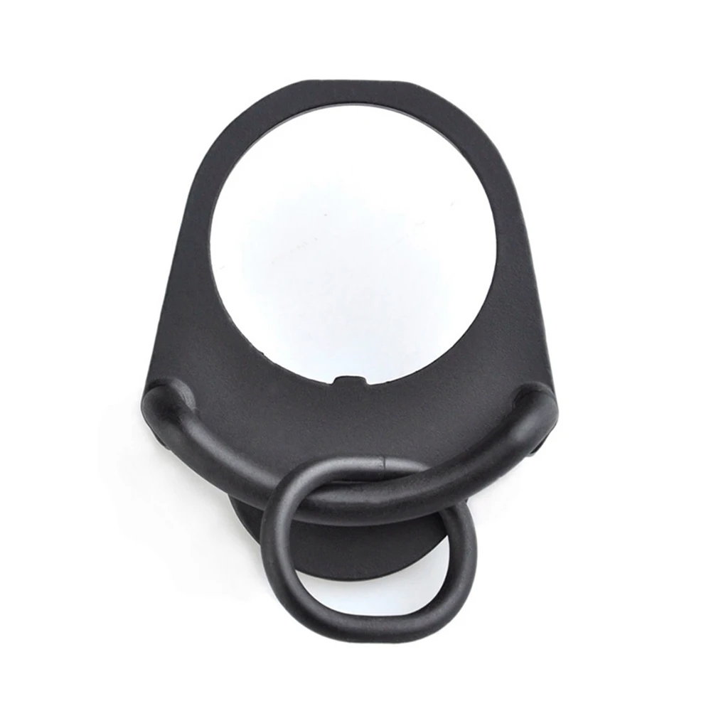 Алюминиевая петля Вертлюг Ambidextrous Sling Attachment Point для M4 Airsoft GBB Sling Adapter Охотничьи аксессуары ME04017