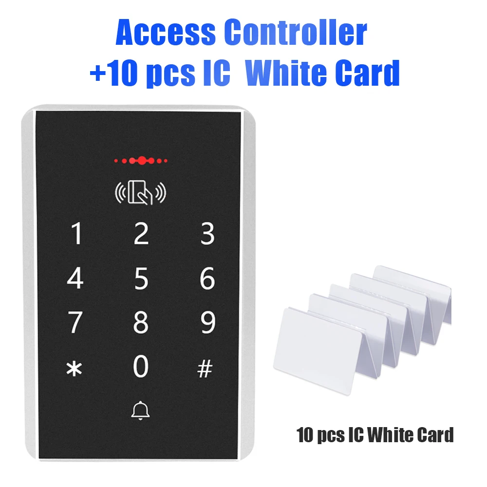 AC and 10 IC Card