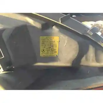 

1710353840 HEADLIGHT LEFT MERCEDES E CLASS (W168)