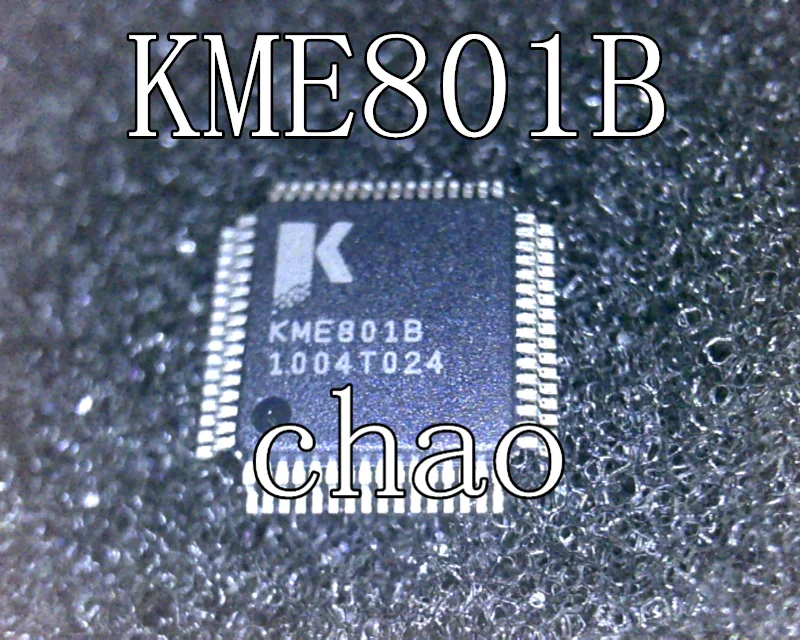 

5pcs/lot KME801B TQFP64