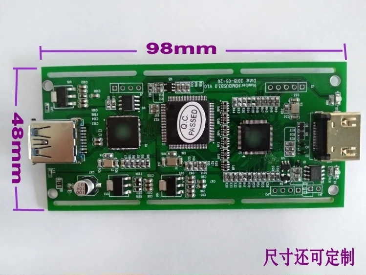 Для HDMI к USB3.0 конвертер hd игра Захват карты модуль сигнала Запись видео в режиме реального времени