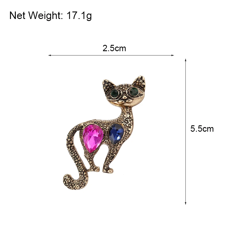 H350362X口红长针胸针红色 (1)