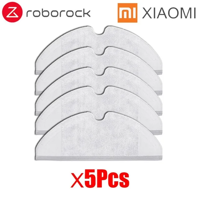 Моющийся Очиститель фильтр для Xiaomi Mijia Roborock Запчасти для пылесоса с боковой щеткой основная щетка HEPA фильтр швабры - Цвет: 2
