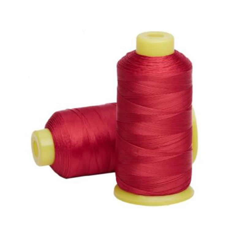 6 Colors Polyester Sewing Thread Hand Machine Home DIY Sewing Tools 1000m Roll