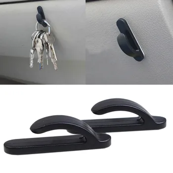 

Car Self Adhesive Hook Hanger Clips Fasteners for ssangyong kyron actyon for lada vesta granta niva xray kalina