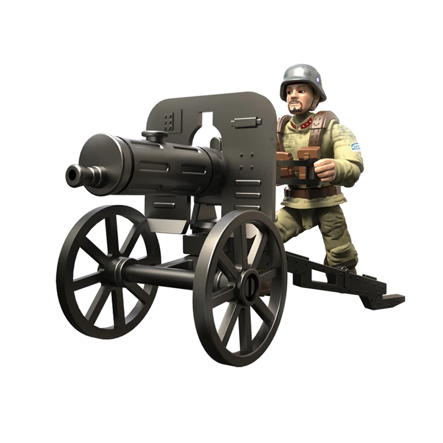6 шт в стиле милитари мировой войны WW2 SWAT Солдат полиции фигурки строительные