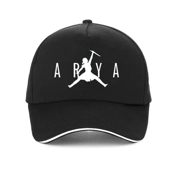 

new game of thrones cap is not today's ARYA STARK game Baseball caps summer 100%cotton men women adjustable snapback hat