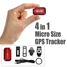 Localizador GPS multiusos para coche y motocicleta, alarma de vehículo, rastreador antirrobo para valla móvil, venta al por mayor