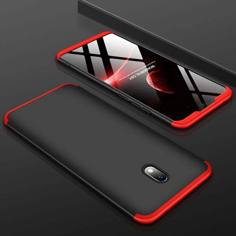 KEYSION чехол 3 в 1 для Red mi Note 8 Pro 8 8A 7A 7 ударопрочный жесткий чехол для телефона из ПК для Xiaomi mi 9T 9T Pro mi 9 SE Lite 8 A3