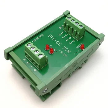 

Encoder signal frequency of 2 MHZ compatible NPN and PNP DIS-OC 2ch
