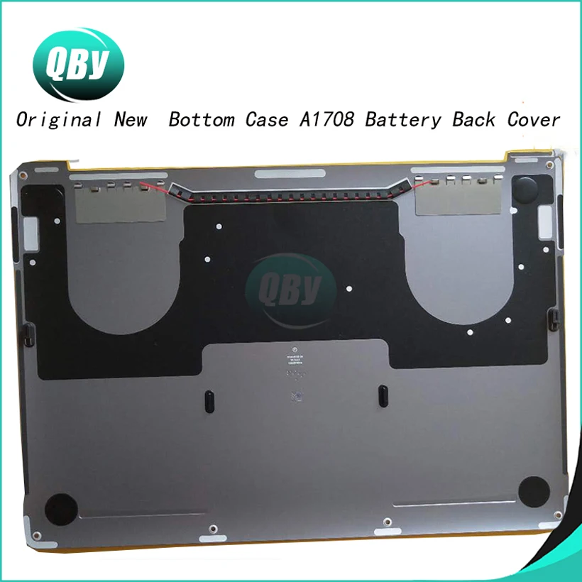 Brand New A1708 Bottom case for font b Apple b font font b Macbook b font