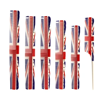 

Professional Hairdressing Hair Cutting Anti-static Comb Stylist Hairdresser Styling Tool