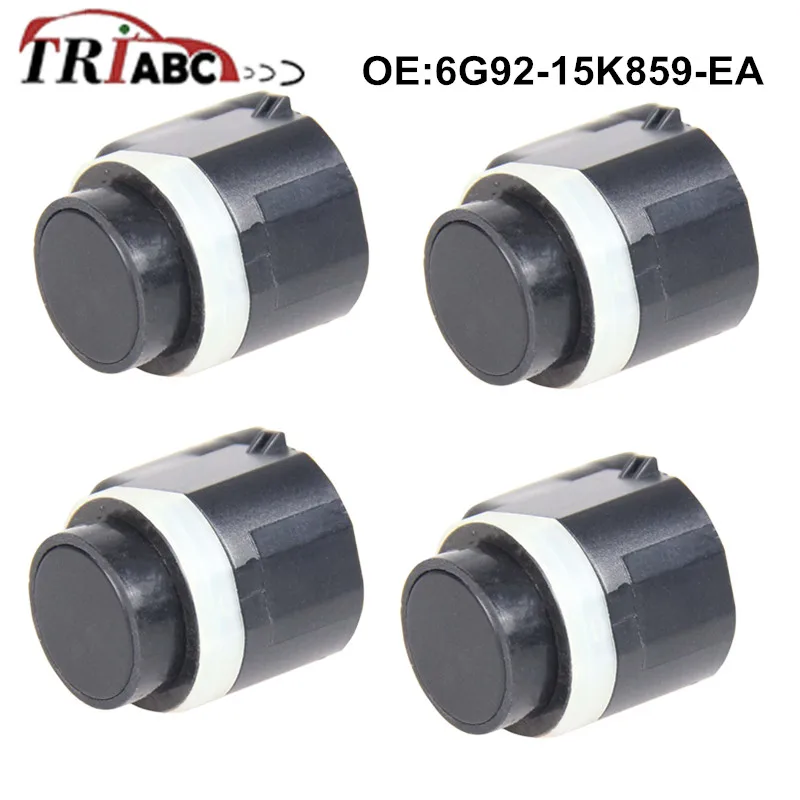 

6G92-15K859-EA PDC Parking Sensor For GALAXY WM S-MAX WS Anti Radar Detector Parktronic Distance Control Car Electronic 4pcs/lot