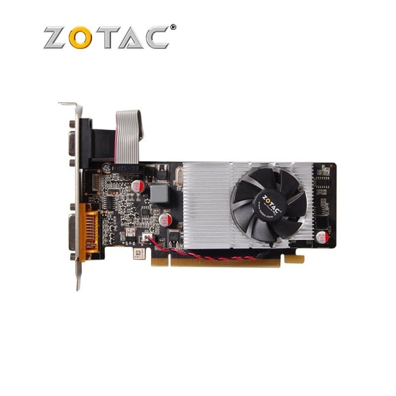 OriginaLZOTAC2101GN2101GBGraphicsCards64BitGDDR3VideoCard