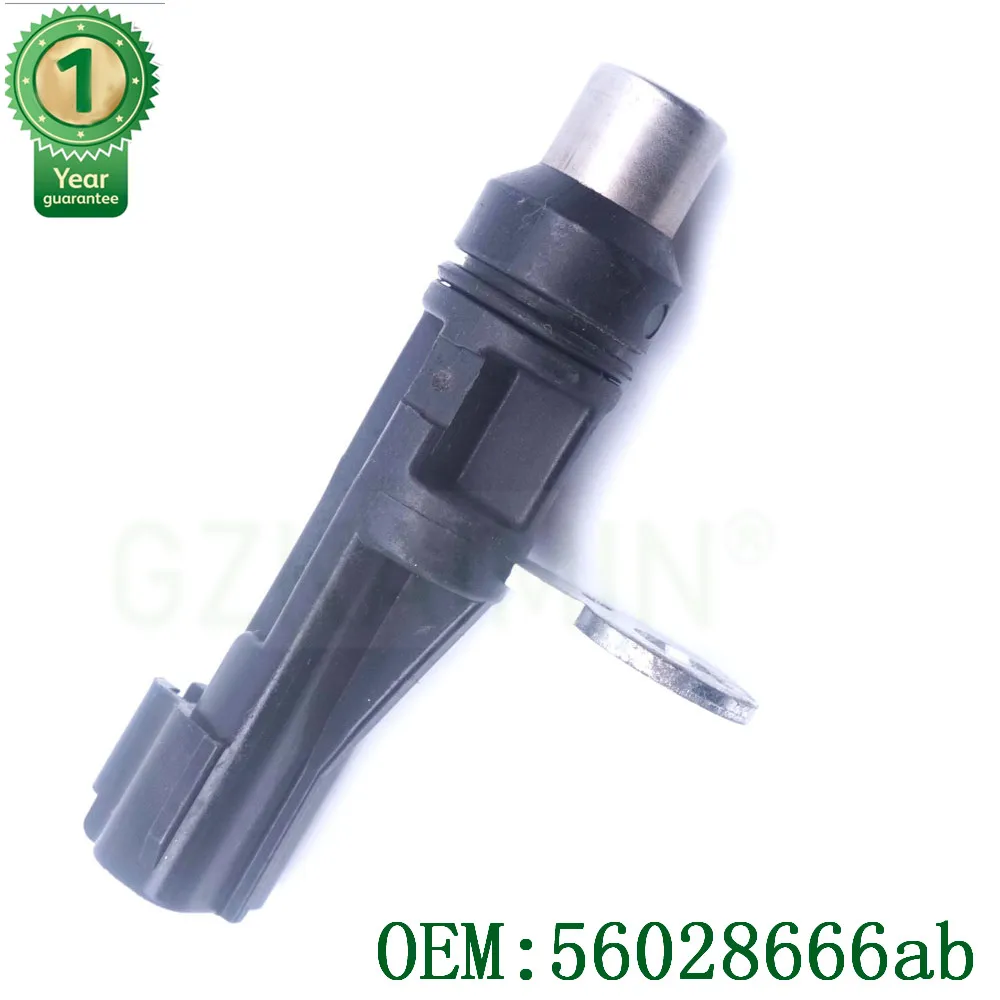 

Car Accessories Crankshaft Position Sensor OEM 56028666AB 56028136AD 56028136AB For JEEP DODGE MITSUBISHI