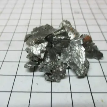 

Gadolinium Metal Pieces 10 Grams 99.9% Sample Gd