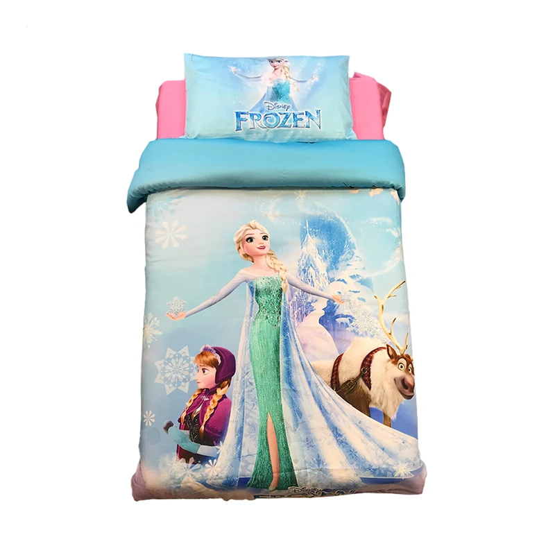 frozen crib bedding