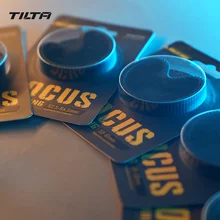 Tilta TA-FGR Seamless Focus Gear Ring 360 ° Rotation Follow Focus Ring 46-90 For SLR DSLR Accessories  for SONY CANON NIKON